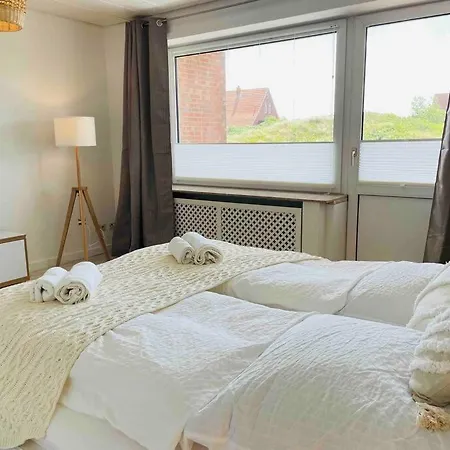 Duene 77 Moderne Apartmán Baltrum