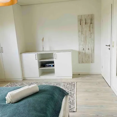 Duene 77 Moderne Apartmán Baltrum