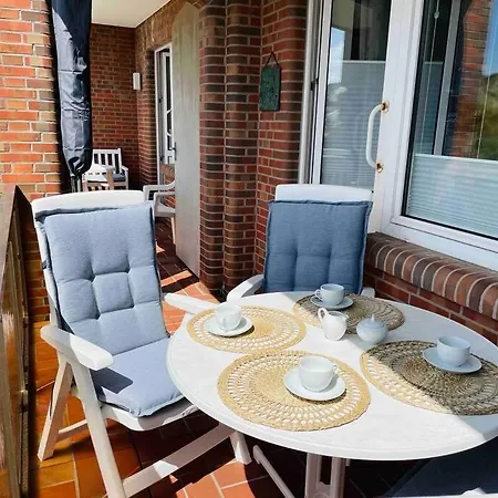 Duene 77 Moderne Baltrum