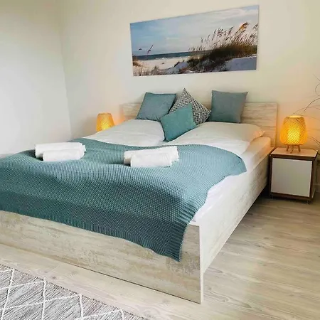 Duene 77 Moderne Apartmán Baltrum