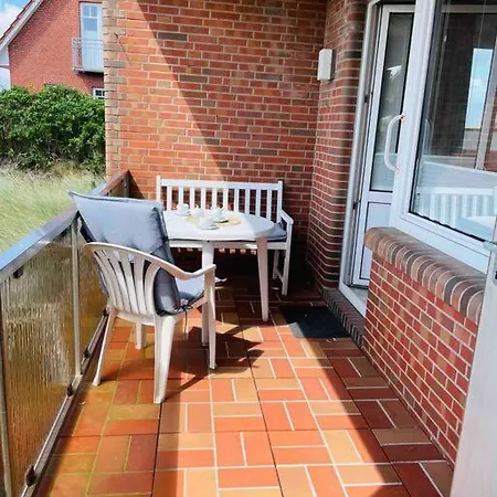 Duene 77 Moderne Baltrum