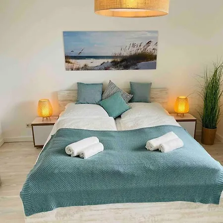 Duene 77 Moderne 公寓 巴尔特鲁姆