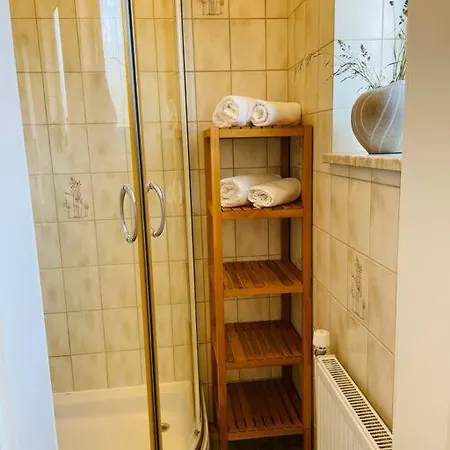 Apartmán Duene 77 Moderne Baltrum