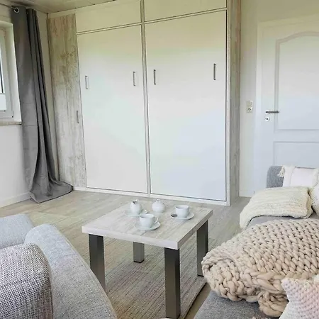 Apartmán Duene 77 Moderne Baltrum