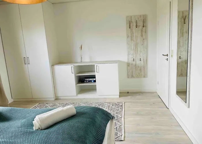 Duene 77 Moderne Appartement Baltrum