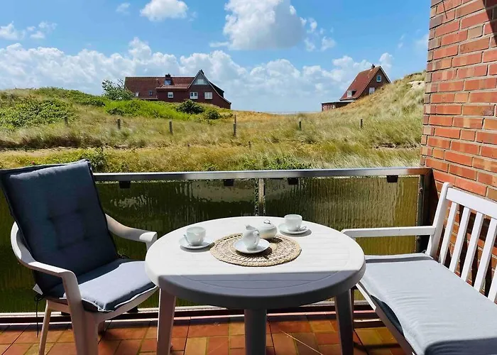 Duene 77 Moderne Appartement