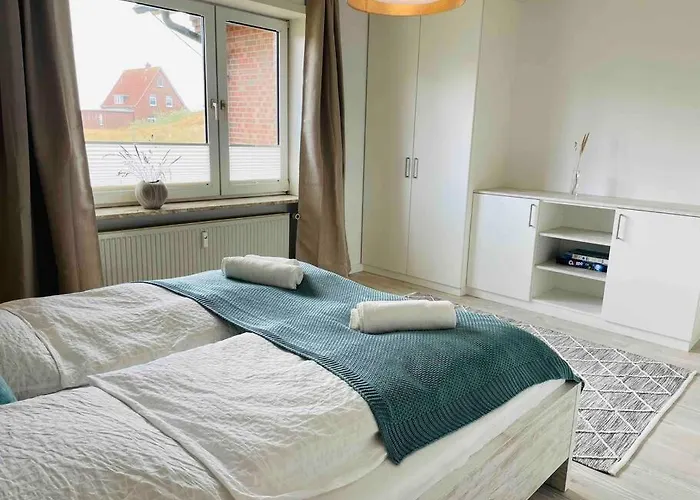 Duene 77 Moderne Appartement