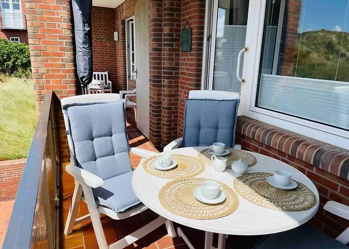 Duene 77 Moderne Baltrum