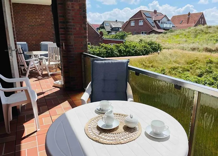 Duene 77 Moderne Appartement *