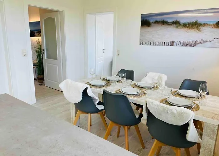 Duene 77 Moderne Baltrum