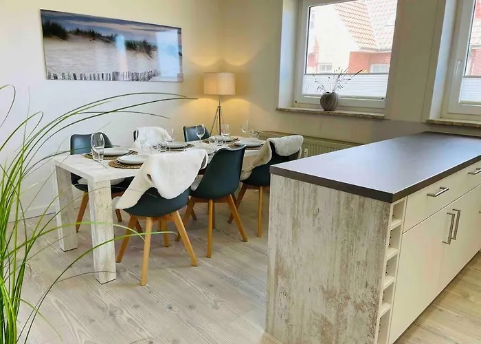 Appartement Duene 77 Moderne