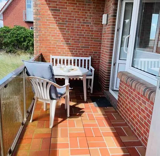 Duene 77 Moderne Baltrum