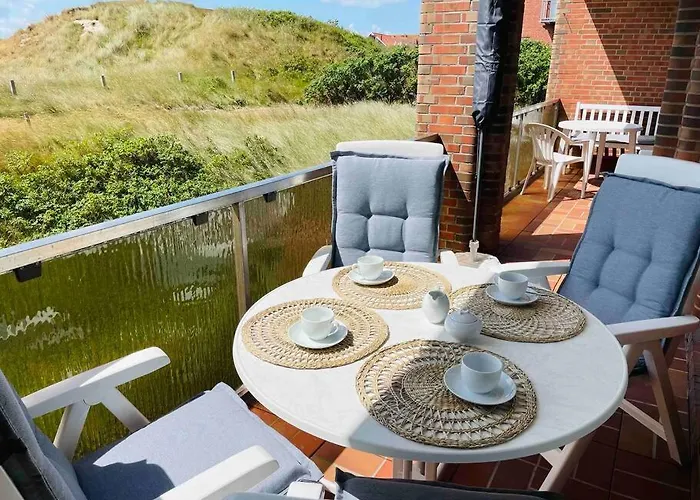 Appartement Duene 77 Moderne *