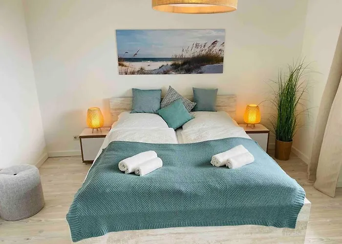 Duene 77 Moderne Appartement Baltrum