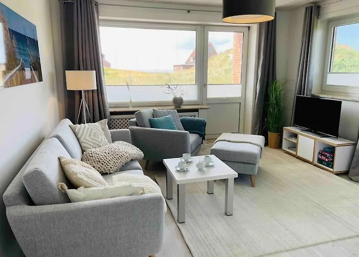 Duene 77 Moderne * Baltrum