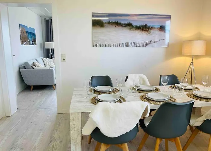 Duene 77 Moderne Baltrum