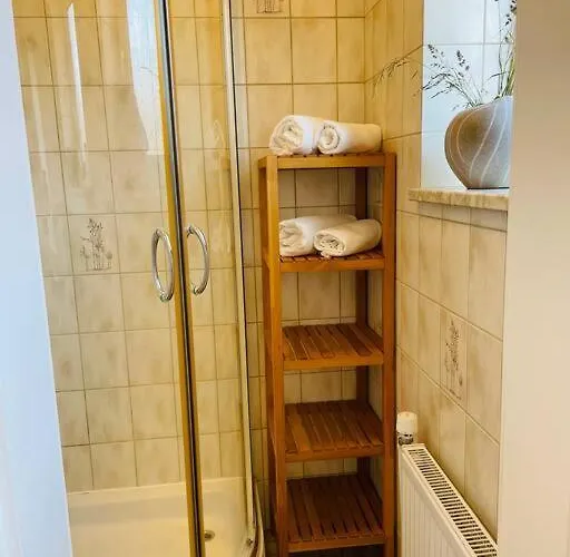 Appartement Duene 77 Moderne Baltrum