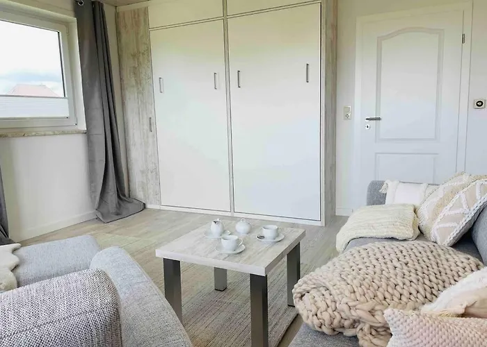 Appartement Duene 77 Moderne Baltrum