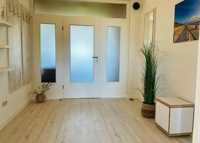 Duene 77 Moderne Appartement Baltrum