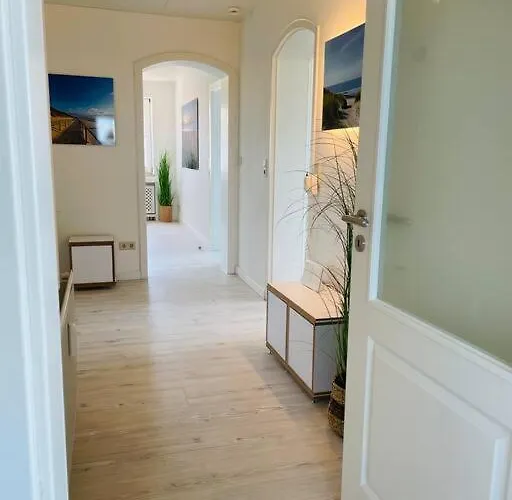 Appartement Duene 77 Moderne Baltrum